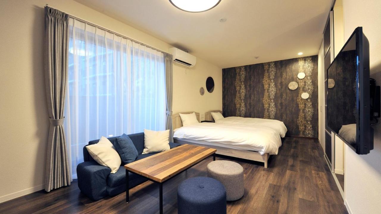 Rakutenstay X Shamaison Osaka Dekijima - 103 Zewnętrze zdjęcie