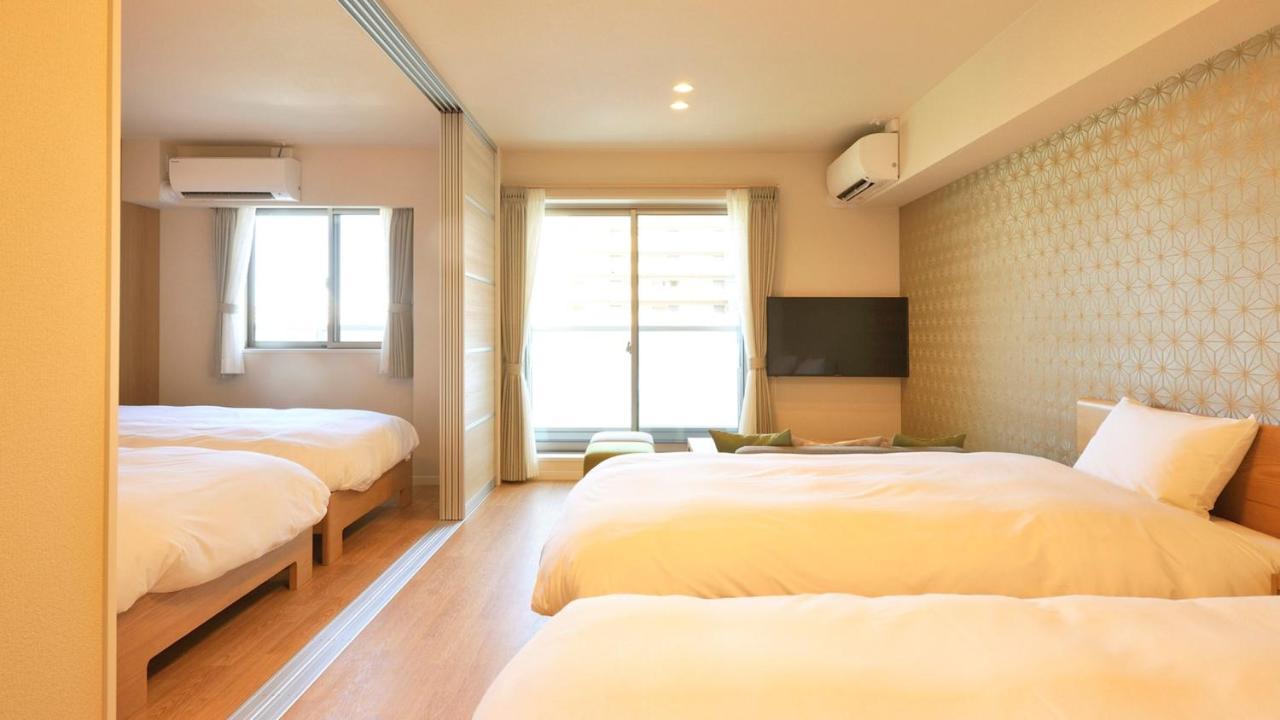 Rakutenstay X Shamaison Osaka Dekijima - 103 Zewnętrze zdjęcie