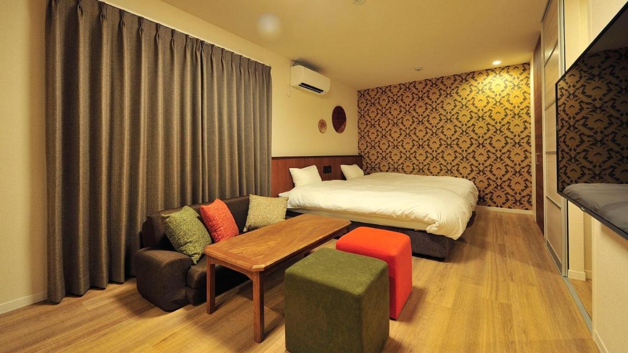 Rakutenstay X Shamaison Osaka Dekijima - 103 Zewnętrze zdjęcie