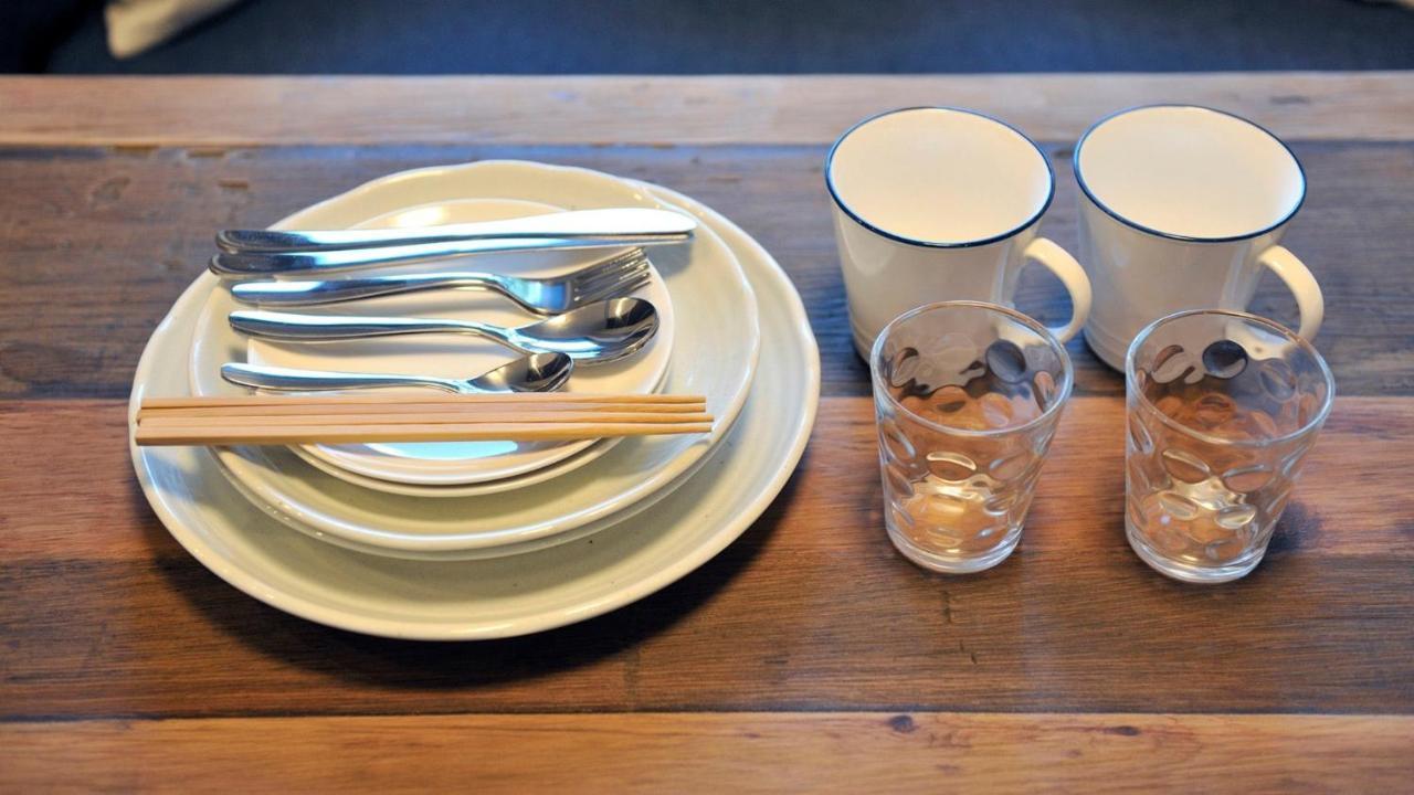 Rakutenstay X Shamaison Osaka Dekijima - 103 Zewnętrze zdjęcie