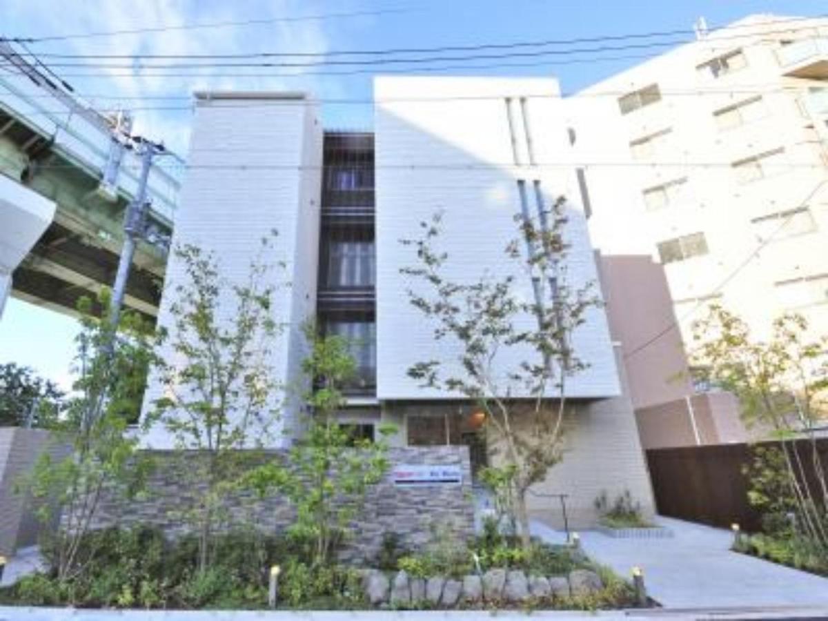 Rakutenstay X Shamaison Osaka Dekijima - 103 Zewnętrze zdjęcie